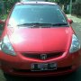 JUAL HONDA JAZZ 2006 MERAH