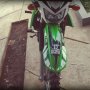 KAWASAKI KLX 150s 2011