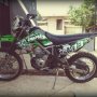 KAWASAKI KLX 150s 2011