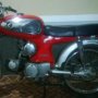 Honda S90 1966 Sehat Sempurna