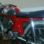 Honda S90 1966 Sehat Sempurna