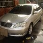 Altis G vvti 2006 silver AT jual cepat