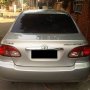 Altis G vvti 2006 silver AT jual cepat