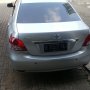 Jual Cepat Toyota Vios G 2007 Silver MT Mulus Terawat [Jakarta]