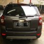 Jual Chevrolet Captiva 2007 AT Silverstone Mulus Istimewa Terawat Full original