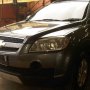 Jual Chevrolet Captiva 2007 AT Silverstone Mulus Istimewa Terawat Full original