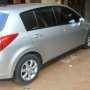 Jual Nissan Latio Silver Matic 2007 CBU Mulus terawat