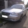 Jual Hyundai Avega Silver Tipe GL M/T Tahun 2008