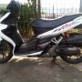 jual suzuki skywave putih 2009