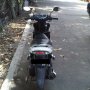 jual suzuki skywave putih 2009