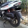 jual suzuki skywave putih 2009