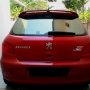 Jual Peugeot 307 Sporty AT 2002 Merah