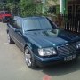 Mercy E320 tahun 1994 A/T