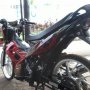 jual cepat Suzuki satria fu th 2011 merah