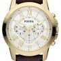 FOSSIL FS4767 Leather for Men