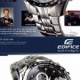 CASIO EDIFICE EF-543D-1A (WB) 