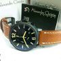 ALEXANDRE CHRISTIE 6267MC (BRB) Leather 