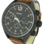 FOSSIL CH2695 Brown Leather