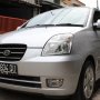 KIA Picanto Option Plus CBU 2006 M/T Silver