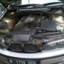 Jual BMW E 325i SIlver Mulus interior Black