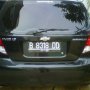 Jual Chevrolet aveo LT matic tahun 2003 hitam