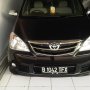 Toyota Avanza G Vvti M/t Hitam