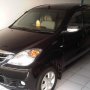 Toyota Avanza G Vvti M/t Hitam