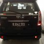 Toyota Avanza G Vvti M/t Hitam