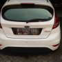 DIJUAL FORD FIESTA AT 14L PUTIH