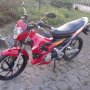 DIJUAL MOTOR SATRIA FU TAHUN 2005 BUILT UP THAILAND