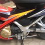 Dijual SATRIA FU THN 2005Thailand(Hitam-Merah) MULUS FULL ORI (Plat B) Lokasi Bandung