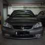 Jual Honda Civic Vti-S 2004 AT Silverstone