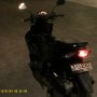 Suzuki Skydrive Hitam Feb 2010 / 2009 B Jakarta Pusat