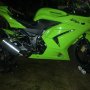 Kawasaki Ninja 250 2008 Terawat