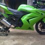 Kawasaki Ninja 250 2008 Terawat