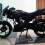 JUAL BAJAJ XCD 125 CC THN 2009