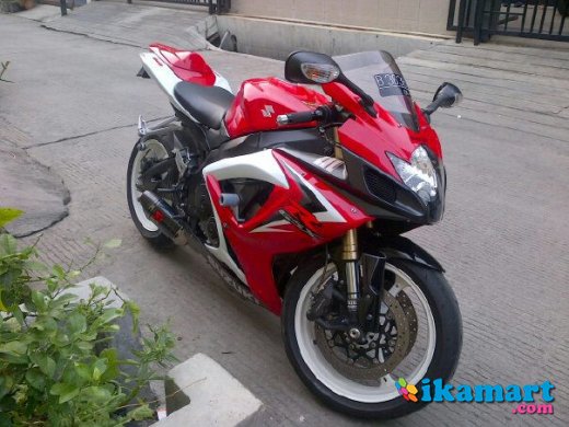  Harga  Motor  Suzuki  Gsxr 600  impremedia net