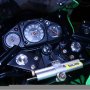 Jual Kawasaki Ninja 250 hijau thailand full speck