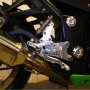 Jual Kawasaki Ninja 250 hijau thailand full speck