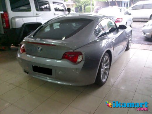 Jual BMW Z4 COUPE 3.0 2006 - Cuma ada 1 di INDONESIA - Mobil