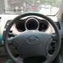 Jual Toyota FORTUNER G.LUX 2007 Silver Superb Condition