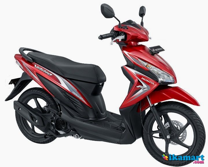 Honda Vario FI 110 eSP CBS ISS { Kredit } - Motor