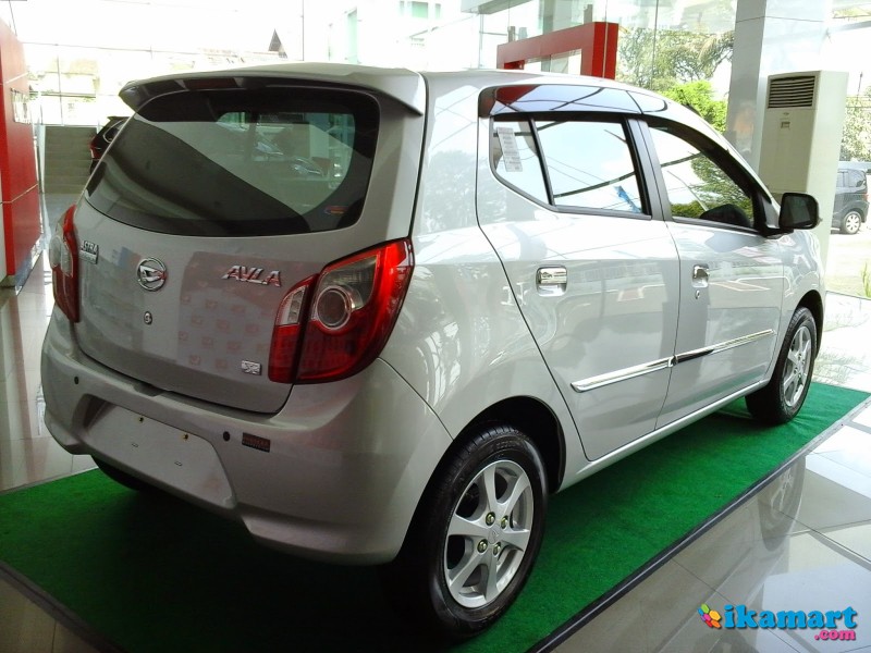 Daihatsu AYLA Promo Kredit 2016 Baru - Mobil