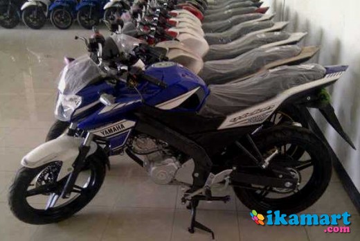 New Vixion KS Moto GP ( Promo Kredit ) - Motor Baru Yamaha 