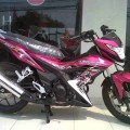 Honda Sonic 150R ( Promo Kredit )