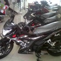 Honda Sonic 150R ( Promo Kredit )