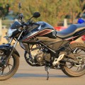 Honda CB 150R Street Fire ( Promo Kredit )