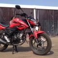 Honda CB 150R Street Fire ( Promo Kredit )