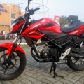 Honda CB 150R Street Fire ( Promo Kredit )