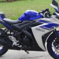 Yamaha YZF R25 ( Kredit ) Baru ..